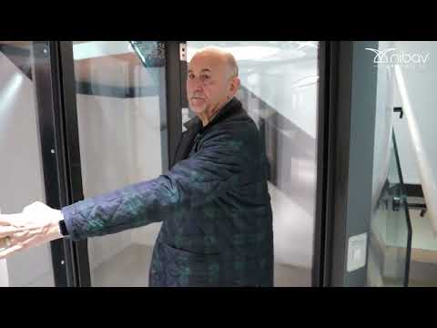 Premium Compact Home Elevator