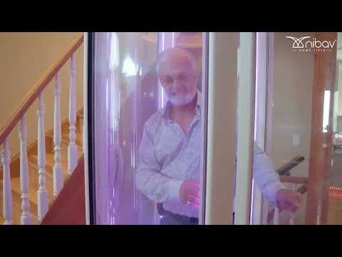 Wheelchair Accessible Home Elevator